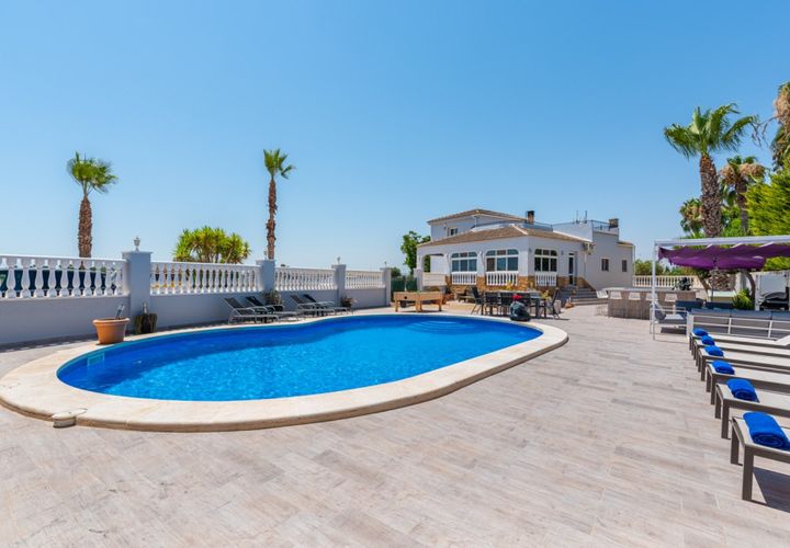 Landejendom i Catral, Alicante, Catral - € 549.000 | Ref: 6097Q - foto 1