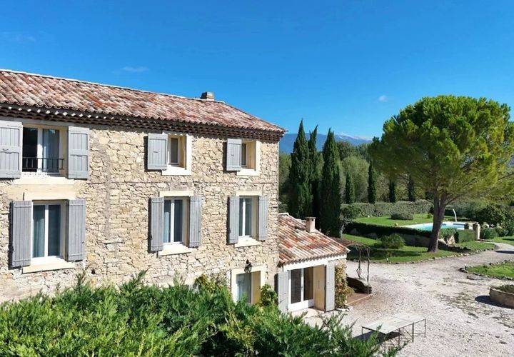 Villa i Mazan, Vaucluse, Mazan - € 1.250.000 | Ref: HH-16045883 - foto 1
