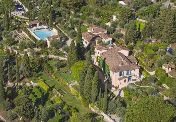 Villa i Grasse, Alpes-Maritimes, Grasse - € 17.900.000 | Ref: HH-16045871 - foto 1
