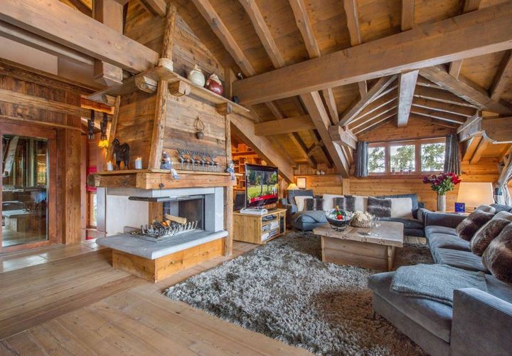 Villa a Courchevel, Savoie, Courchevel - € 12.500.000 | Ref: HH-16045495 - foto 1