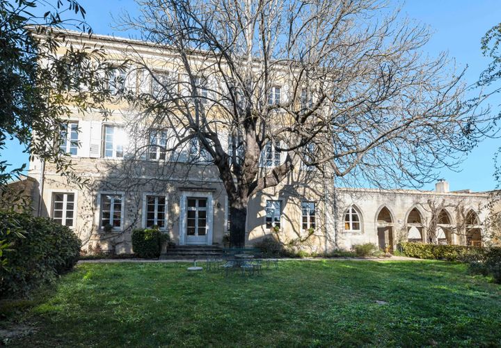 Villa i Uzes, Gard, Uzes - € 2.250.000 | Ref: HH-16044061 - foto 1