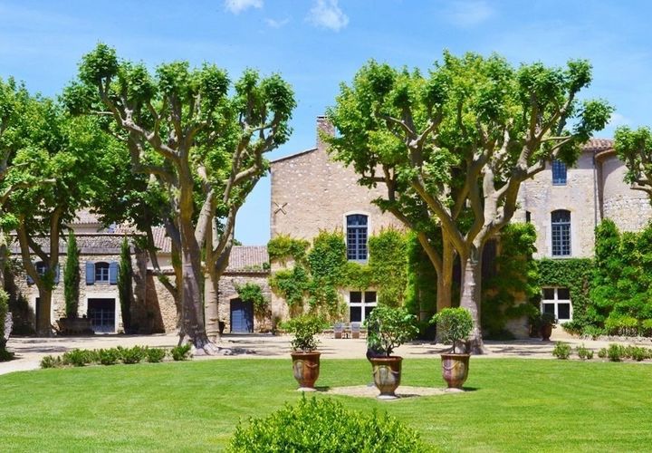 Villa i Uzes, Gard, Uzes - € 1.950.000 | Ref: HH-16044045 - foto 1