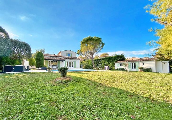 Villa i Le Rouret, Alpes-Maritimes, Le Rouret - € 1.095.000 | Ref: HH-16043919 - foto 1