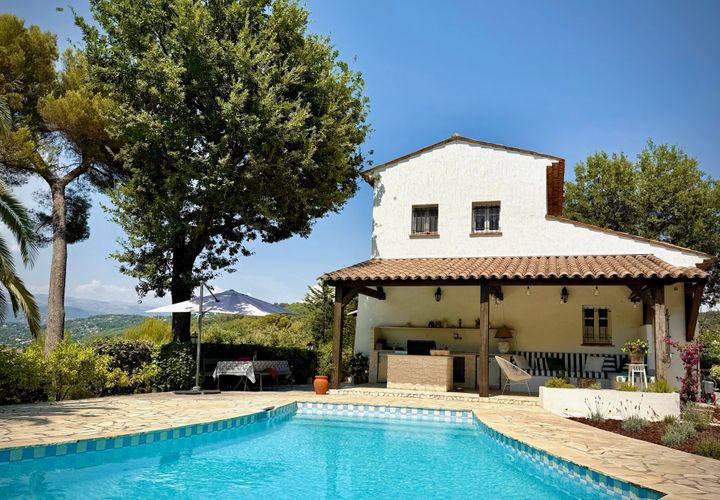 Villa i Mougins, Alpes-Maritimes, Mougins - € 1.395.000 | Ref: HH-16042621 - foto 1