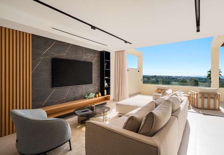 Penthouse i Marbella, Malaga, Marbella - € 1.195.000 | Ref: NEWPH9094 - foto 1