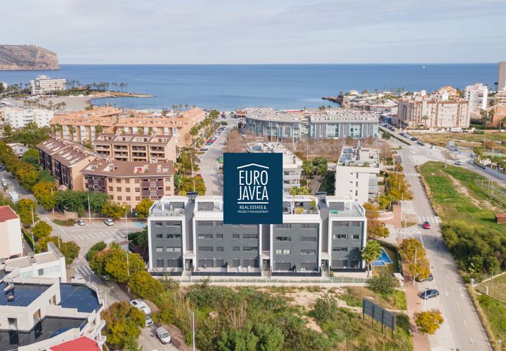 Lejlighed i Javea, Alicante, Javea - € 699.000 | Ref: EJA-1185 - foto 1