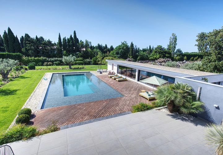 Villa a Eyguières, Bouches-du-Rhone, Eyguières - € 1.550.000 | Ref: HH-16021825 - foto 1