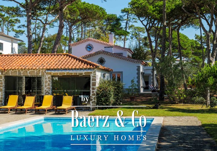 Villa i Sintra, Lisbon, Sintra - € 1.995.000 | Ref: M0447.ML.LX - foto 1