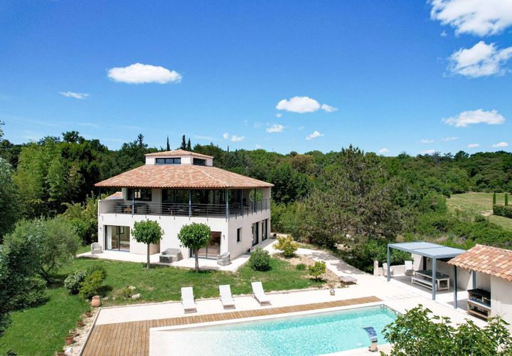 Villa i Uzes, Gard, Uzes - € 980.000 | Ref: HH-15824709 - foto 1