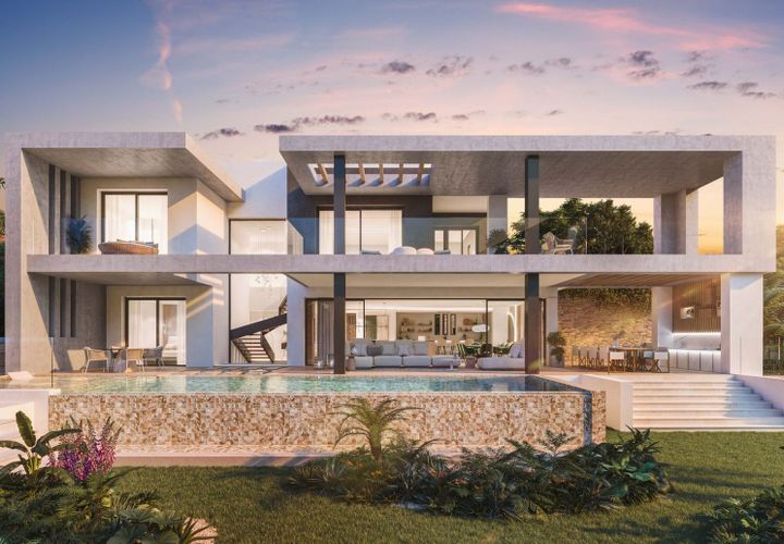 Villa i Marbella, Malaga, Marbella - € 6 990 000 | Ref: CSK193010 - foto 1
