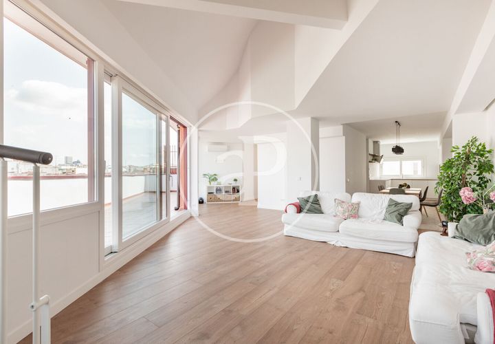 Penthouse i Madrid, Madrid, Madrid - € 2 850 000 | Ref: VM2506045 - foto 1
