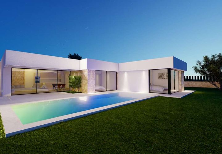 Villa a Calpe, Alicante, Calpe - € 1.249.000 | Ref: JV-462308 - foto 1