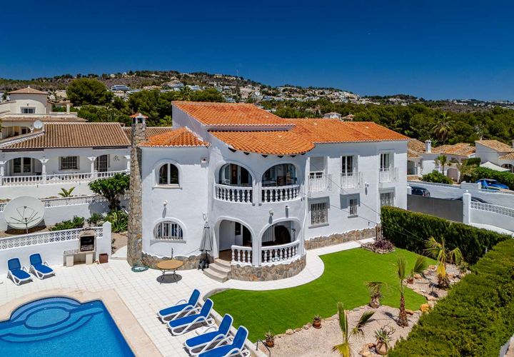 Villa a Calpe, Alicante, Calpe - € 649.000 | Ref: JV-472120 - foto 1