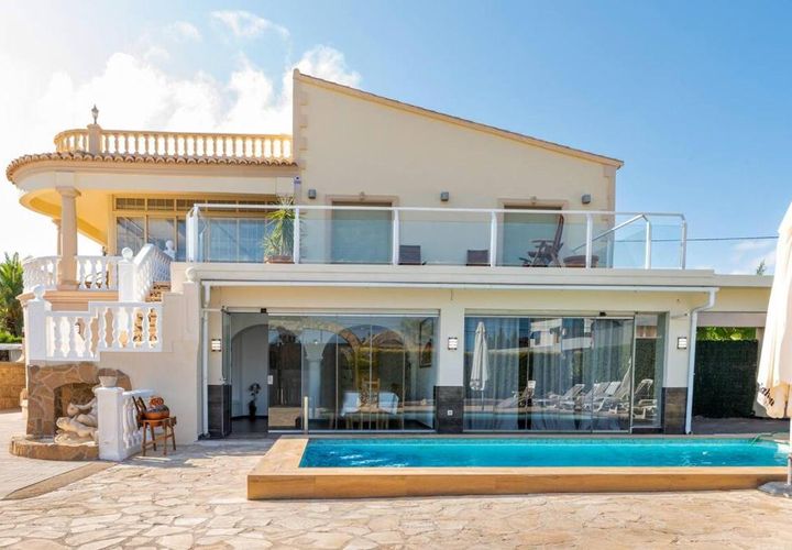 Villa i Calpe, Alicante, Calpe - € 790.000 | Ref: JV-477037 - foto 1