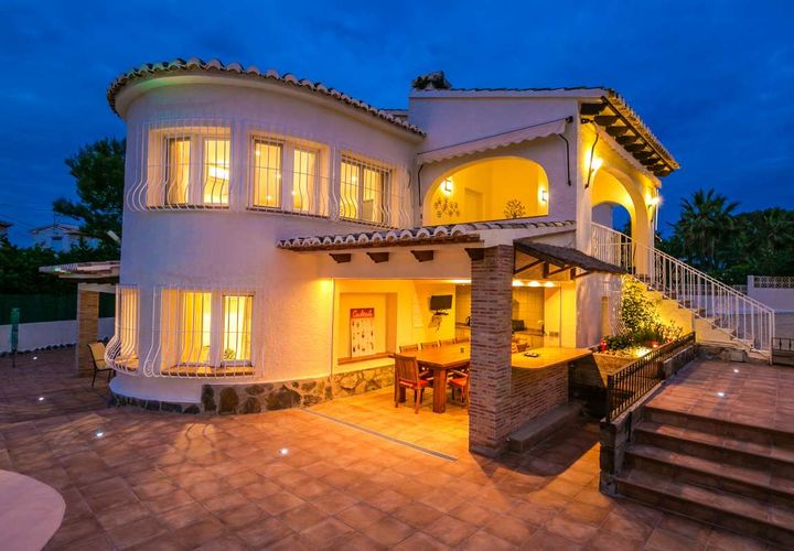 Villa i Benissa, Alicante, Benissa - € 645.000 | Ref: JV-622846 - foto 1