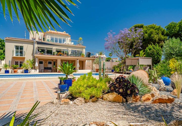 Villa a Calpe, Alicante, Calpe - € 1.299.000 | Ref: JV-625653 - foto 1