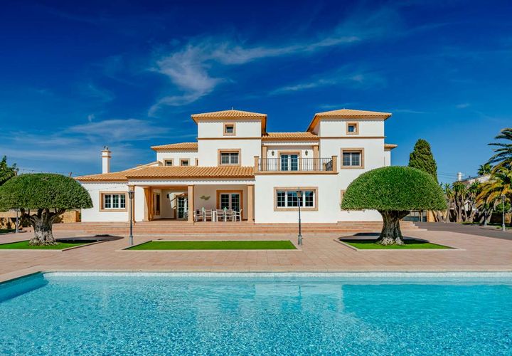 Villa i Calpe, Alicante, Calpe - € 3.150.000 | Ref: JV-656858 - foto 1