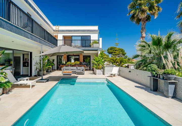 Villa i Calpe, Alicante, Calpe - € 1.600.000 | Ref: JV-668808 - foto 1