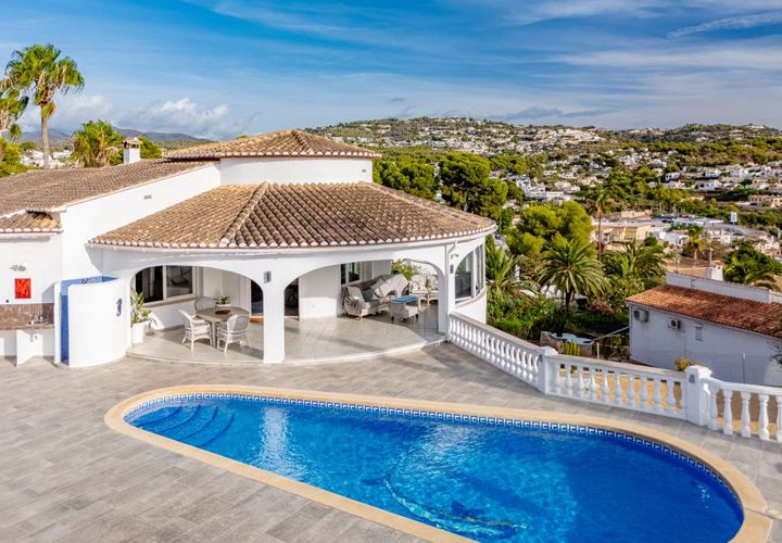 Villa i Benissa, Alicante, Benissa - € 1.750.000 | Ref: JV-694466 - foto 1