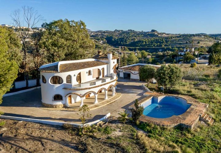 Villa a Benissa, Alicante, Benissa - € 905.000 | Ref: JV-708786 - foto 1
