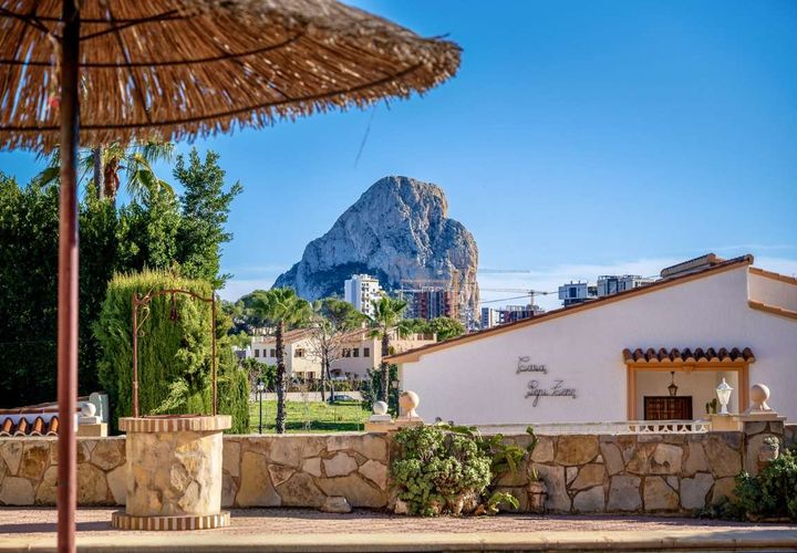 Villa a Calpe, Alicante, Calpe - € 990.000 | Ref: JV-713333 - foto 1