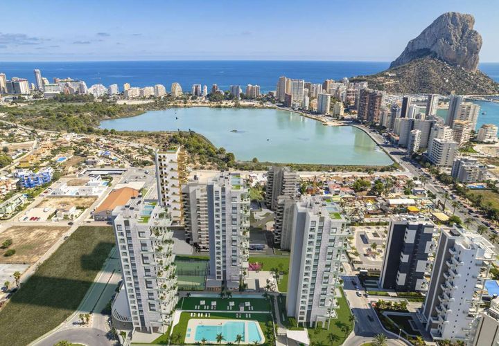 Lejlighed i Calpe, Alicante, Calpe - € 420.000 | Ref: JV-713479 - foto 1