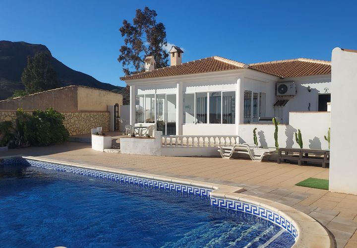 Villa i Arboleas, Almeria, Arboleas - € 230.000 | Ref: VillaSimHig - foto 1