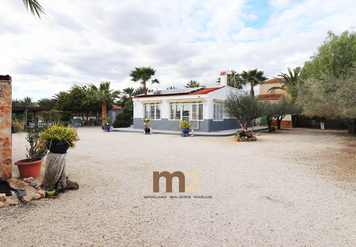 Landejendom i Elche, Alicante, Elche - € 273.000 | Ref: 1654 - foto 1