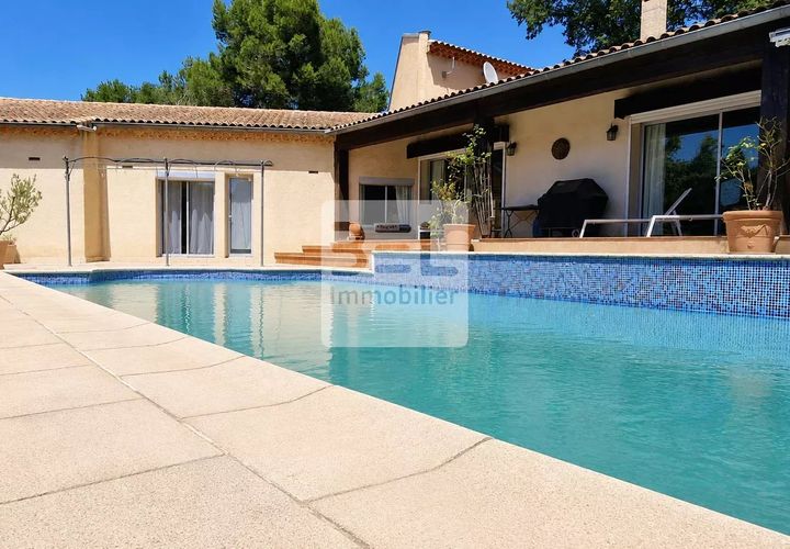 Villa i Uzes, Gard, Uzes - € 395.000 | Ref: 86666302 - foto 1