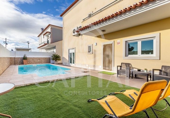 Byhus i Montijo, Setubal, Montijo - € 649.000 | Ref: 70193 - foto 1