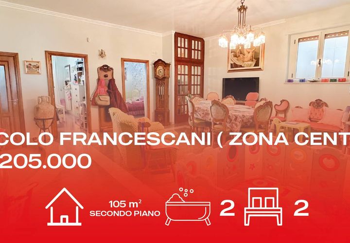 Leilighet i Manfredonia, Foggia, Manfredonia - € 205 000 | Ref: Vicolo Francescani - foto 1