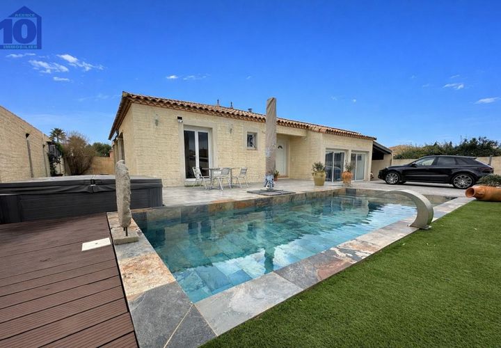 Villa i Sauvian, Herault, Sauvian - € 554.000 | Ref: 340654298 - foto 1