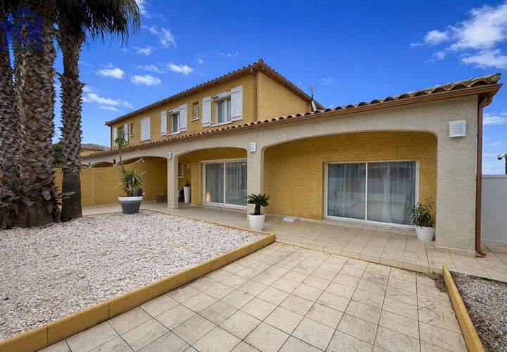 Villa a Vendres, Herault, Vendres - € 369.000 | Ref: 340654177 - foto 1