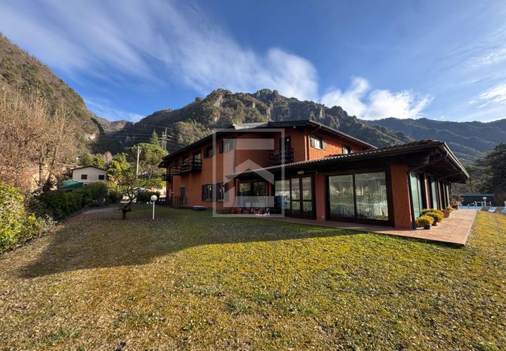 Erhvervsejendom i Idro, Brescia, Idro - € 400.000 | Ref: 33091076-3 - foto 1