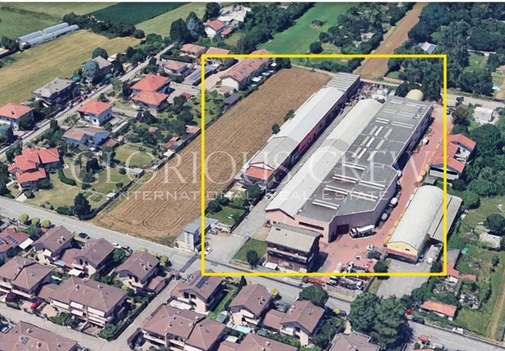Erhvervsejendom i Cornaredo, Milan, Cornaredo - € 575.000 | Ref: 3585 - foto 1
