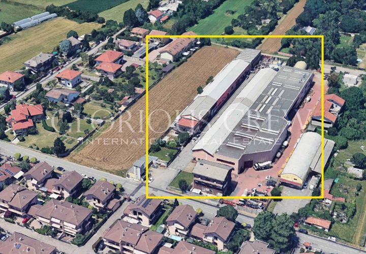 Erhvervsejendom i Cornaredo, Milan, Cornaredo - € 396.000 | Ref: 3591 - foto 1