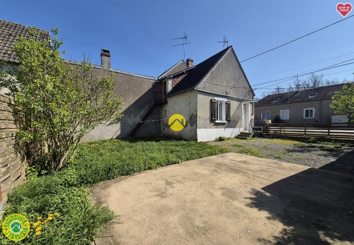Villa i Charost, Cher, Charost - € 75.500 | Ref: 39CAL111002 - foto 1