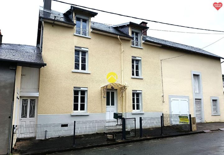 Villa - La Souterraine, Creuse, La Souterraine - € 129 710 | Réf : 112MS110961 - photo 1