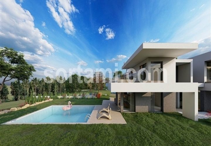 Villa i Albufeira, Faro, Albufeira - € 2.100.000 | Ref: Sort23828 - foto 1