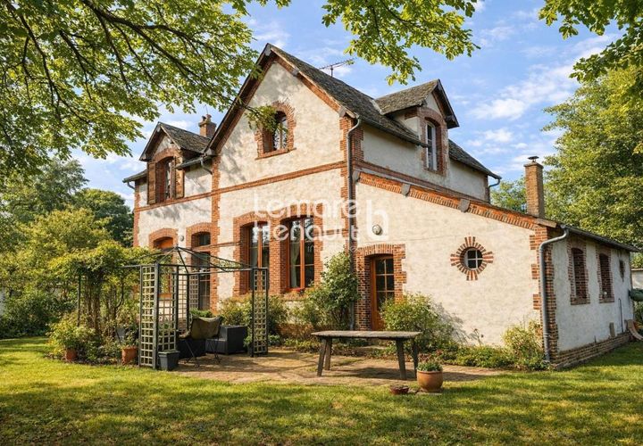 Villa i Garnay, Eure-et-Loir, Garnay - € 273.000 | Ref: 29393 - foto 1