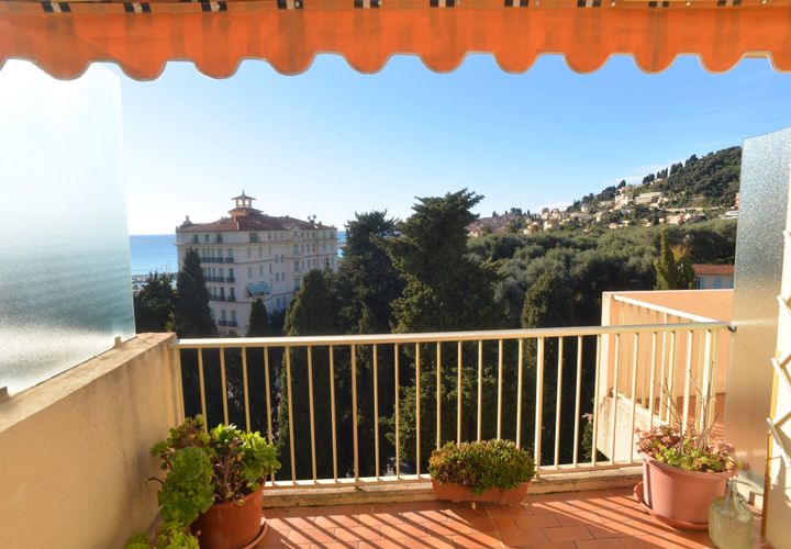 Lejlighed i Menton, Alpes-Maritimes, Menton - € 450.000 | Ref: X52306 - foto 1