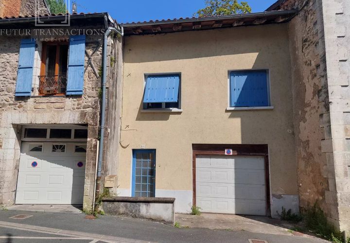Villa a Nontron, Dordogne, Nontron - € 97.900 | Ref: S 3007 - foto 1