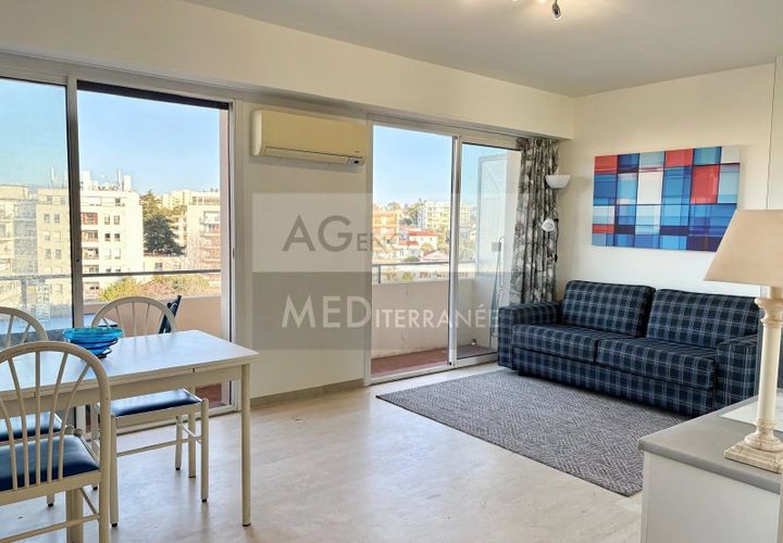 Lejlighed i Antibes, Alpes-Maritimes, Antibes - € 180.000 | Ref: 1222 - foto 1