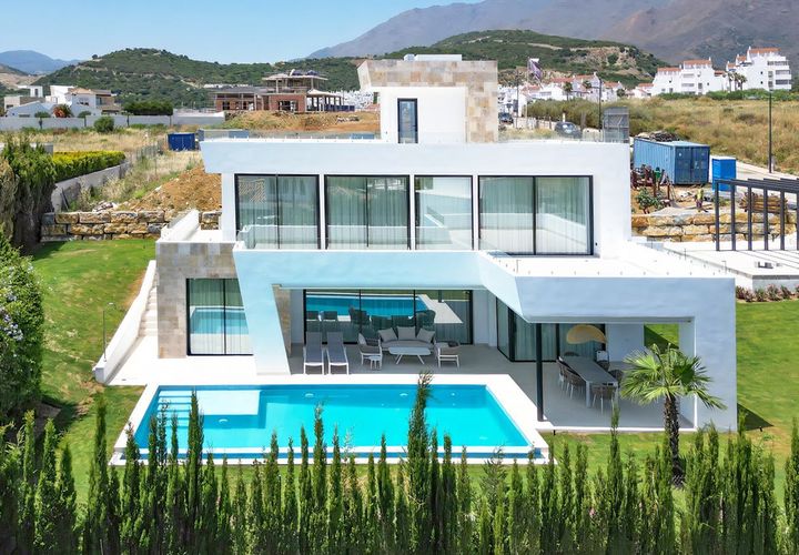 Villa a Estepona, Malaga, Estepona - € 2.495.000 | Ref: R4632814 - foto 1