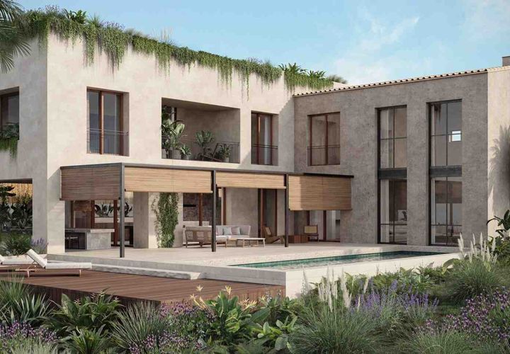 Terra a Santa Ponsa, Mallorca, Santa Ponsa - € 2.950.000 | Ref: 4003855 - foto 1