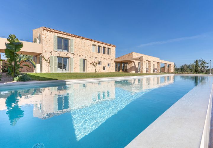 Landejendom i Calonge, Mallorca, Calonge - € 4.780.000 | Ref: V729 - foto 1