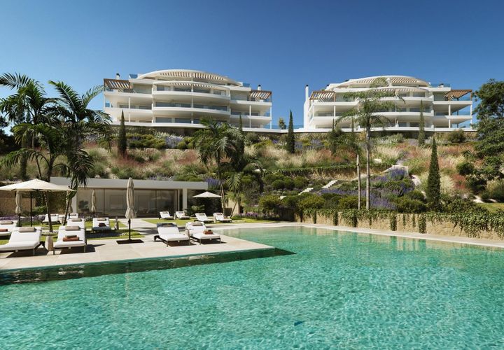 Leilighet i Mijas, Malaga, Mijas - € 459 000 | Ref: CLDS-47089 - foto 1