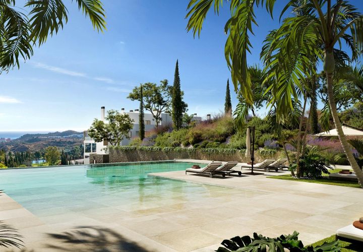 Leilighet i Mijas, Malaga, Mijas - € 825 000 | Ref: CLDS-16497 - foto 1