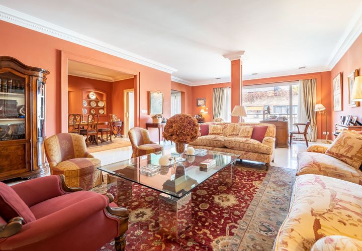 Lejlighed i Madrid, Madrid, Madrid - € 6.700.000 | Ref: e4e54883-3ab0-4585-b - foto 1