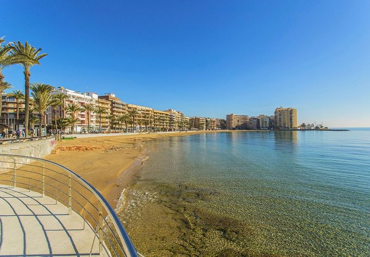 Lejlighed i Torrevieja, Alicante, Torrevieja - € 200.000 | Ref: 7732_6225/13477 - foto 1
